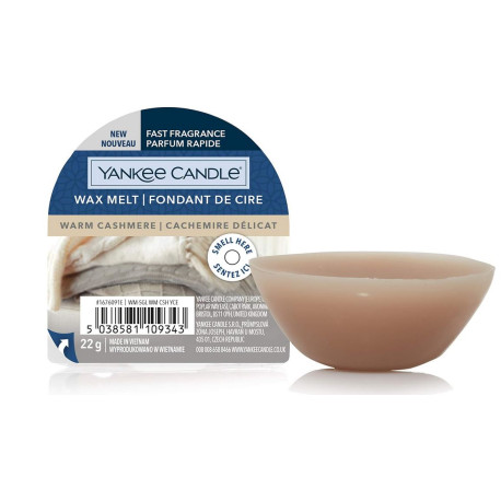 CACHEMIRE DÉLICAT-Yankee Candle