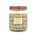 Bougie parfumée YELLOW POWER-Les Minions