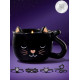 Bougie parfumée BLACK CAT-Charmed Aroma
