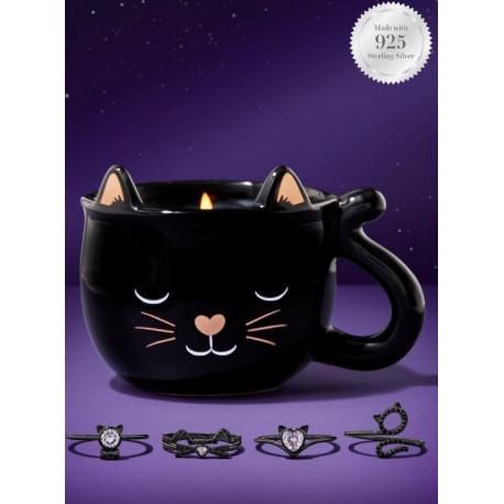 BLACK CAT-Charmed Aroma