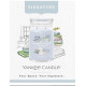 Bougie parfumée grande jarre Signature Yankee Candle HAVRE DE PAIX