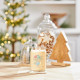 Bougie parfumée grande jarre Signature Yankee Candle COOKIES DE NOEL