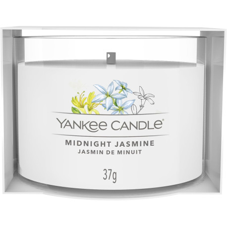 Bougie parfumée votive yankee Candle JASMIN DE MINUIT