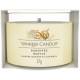 Bougie parfumée votive Yankee candle GAUFRE BANANE ET CARAMEL