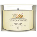 Bougie parfumée GAUFRE BANANE ET CARAMEL-Yankee Candle