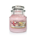 Bougie ROSES FRAICHEMENT COUPÉES-Yankee Candle