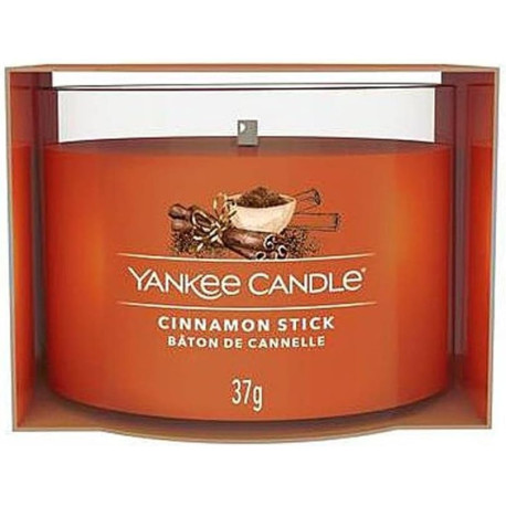 Bougie parfumée votive Yankee Candle BATON DE CANNELLE