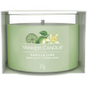 Bougie VANILLE CITRON VERT-Yanlee Candle