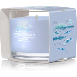 Bougie parfumée votive Yankee Candle AIR DE L'OCEAN