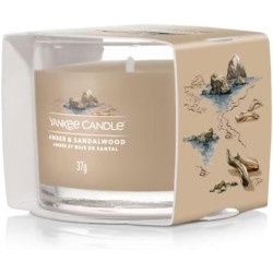 AMBRE ET BOIS DE SANTAL