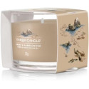 Bougie parfumée AMBRE ET BOIS DE SANTAL-Yankee Candle