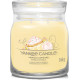 Bougie parfumée moyenne jarre Signature Yankee Candle GATEAU A LA VANILLE