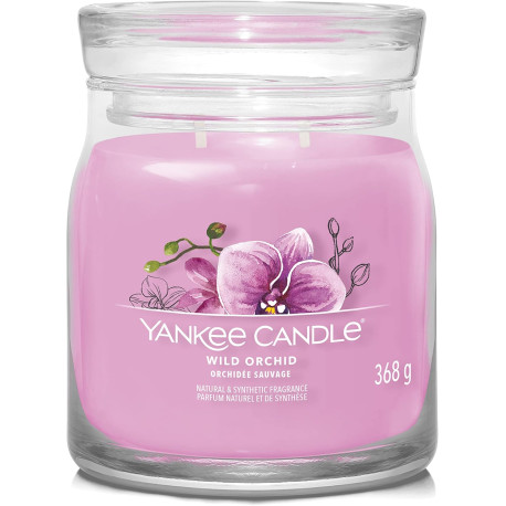 ORCHIDÉE SAUVAGE-Yankee Candle
