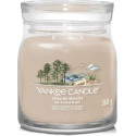 Bougie parfumée BOIS EN BORD DE MER-Yankee Candle