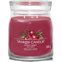 Bougie parfumée CERISE GRIOTTE-Yankee Candle