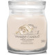 Bougie parfumée moyenne jarre Signature Yankee Candle CACHEMIRE DELICAT