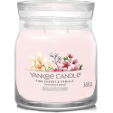 Bougie parfumée CERISE ROSE ET VANILLE-Yankee Candle