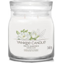 Bougie parfumée GARDENIA BLANC-Yankee Candle