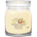 Bougie parfumée GAUFRE BANANE ET CARAMEL-Yankee Candle