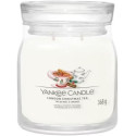 Bougie parfumée THÉ DE NOÊL A LONDRES-Yankee Candle