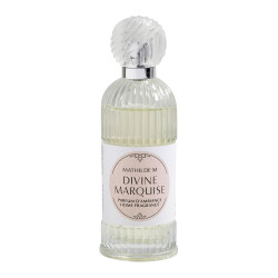 Vaporisateur de parfum d'Ambiance DIVINE MARQUISE Mathilde M 	