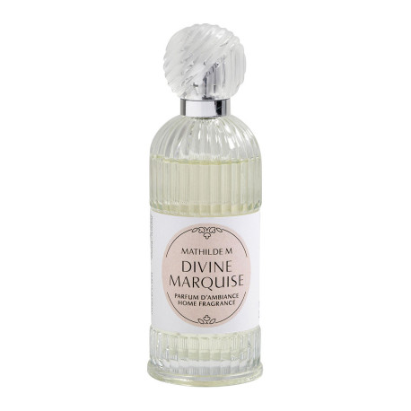 Vaporisateur de parfum d'Ambiance DIVINE MARQUISE Mathilde M 	