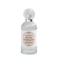 Vaporisateur de parfum de Linge DIVINE MARQUISE Mathilde M 	