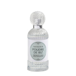 Vaporisateur de parfum de Linge POUDRE DE RIZ Mathilde M
