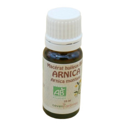 Huile Essentielle ARNICA MACERAT HUILEUX 20 ML
