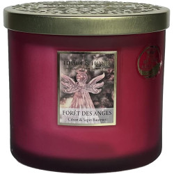 Bougie parfumée FORET DES ANGES Heart and Home