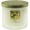 Bougie parfumée CITRON D'AMALFI-Heart and Home