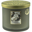 Bougie parfumée FLEUR DE COTON-Heart and Home