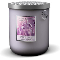 Bougie parfumée JARDIN SECRET Heart and Home