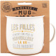 MUG NOMADE FILLE