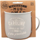 MUG NOMADE CAROLINE 
