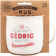 MUG NOMADE CÉDRIC