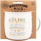 MUG NOMADE CÉLINE