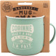 MUG NOMADE CORINNE 