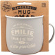 MUG NOMADE EMILIE 