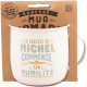 MUG NOMADE MICHEL 