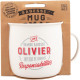 MUG NOMADE OLIVIER 