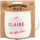 MUG NOMADE CLAIRE 