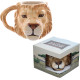 MUG TETE DE LION