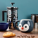MUG TETE DE PINGOUIN