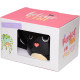 MUG CHAT NOIR