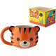 MUG TETE DE TIGRE