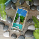 FIDJI grande jarre Kringle Candle