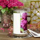 FRESH LILAC Grande jarre Kringle Candle