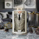 GREY Grande jarre Kringle Candle