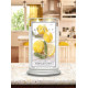 ROSEMARY LEMON Grande jarre Kringle Candle